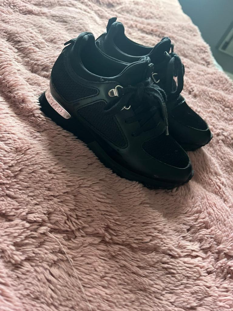 mallet rainbow trainers